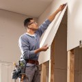 How to Measure and Cut Drywall Sheets for Home Renovation Projects