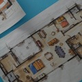 Layout Planning for Construction and Drywall Projects