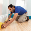 Matching texture and paint: Tips for Home Renovation and Remodeling Projects