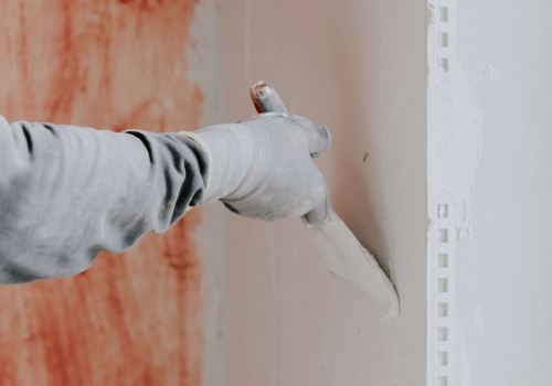 Patching Holes and Cracks: A Comprehensive Guide to Home Renovation and Drywall Repair