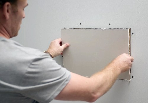 A Step-by-Step Guide to Replacing Damaged Sections in Your Drywall