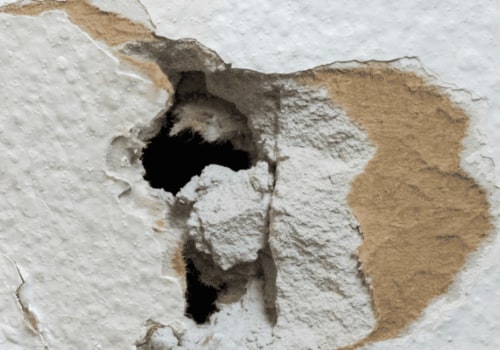 Cracks and Holes: A Comprehensive Guide to Drywall Repair