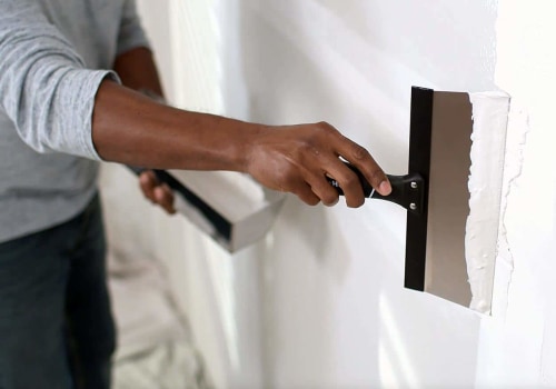 Covering All About Adhesive Methods for Drywall Installation