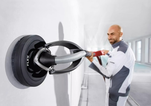 A Comprehensive Guide to Sanding Tools for Drywall Installation