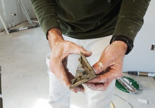 An Introduction to Taping Tools: A Must-Have for Any Construction or Drywall Project