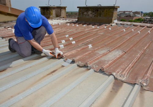 Metal Roofing Techniques: From Installation to Repair