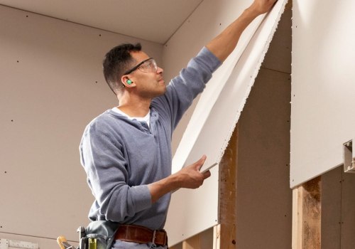 How to Measure and Cut Drywall Sheets for Home Renovation Projects