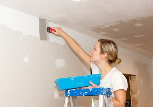 Wall Preparation: Tips and Techniques for a Successful Drywall Installation